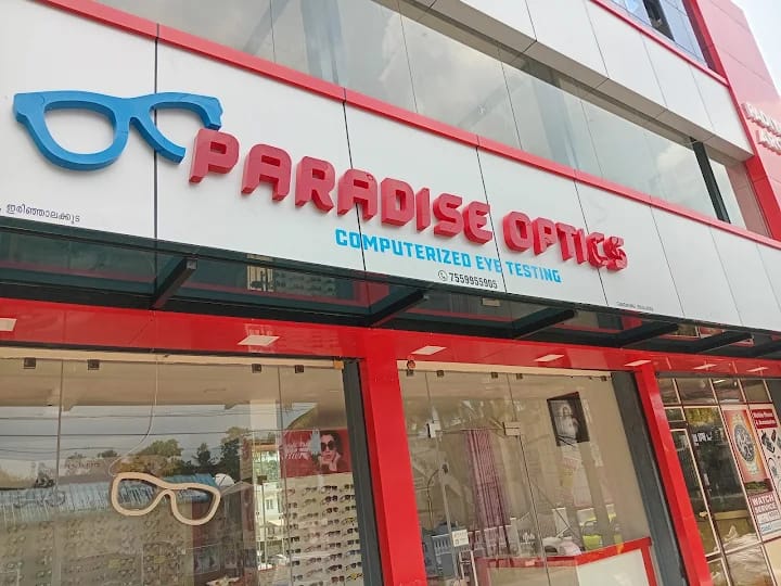 PARADICE OPTICS