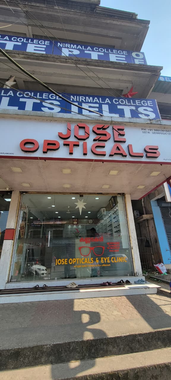 JOSE OPTICALS & EYE CLINIC