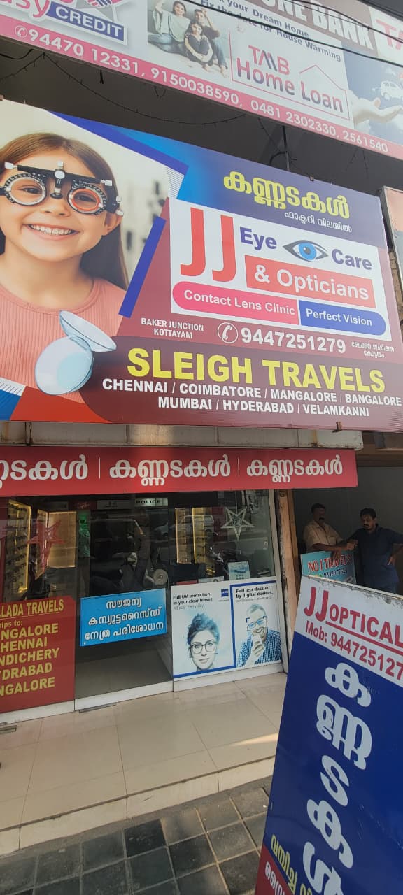 JJ EYECARE