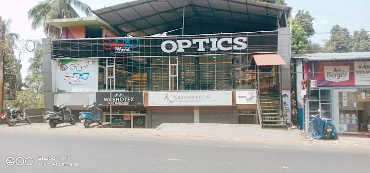 SPEX WORLD OPTICALS