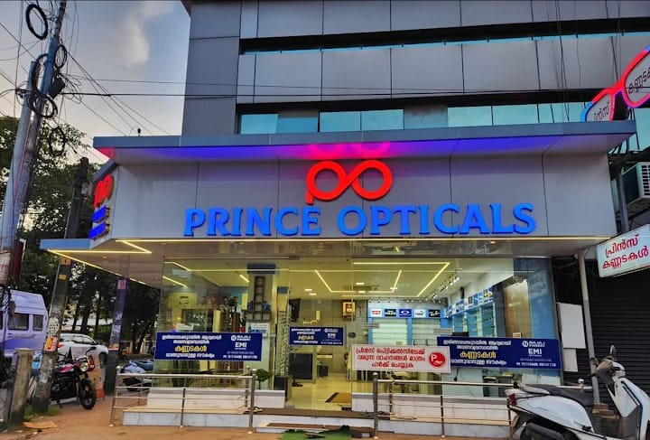 PRINCE OPTICALS