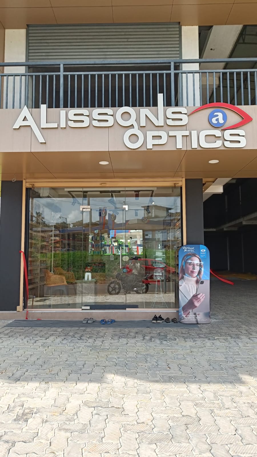 ALISSONS OPTICS