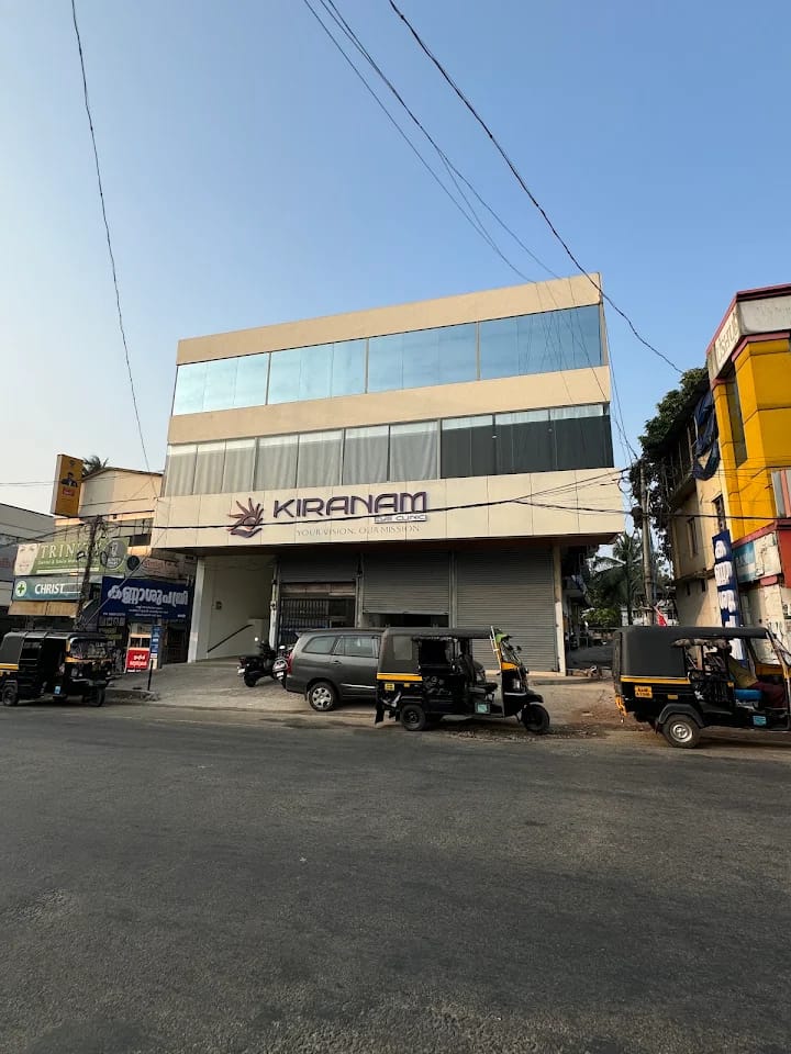 KIRANAM EYE CLINIC