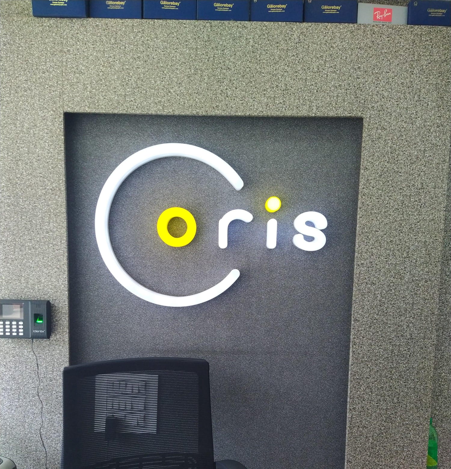 ORIS EYE CARE