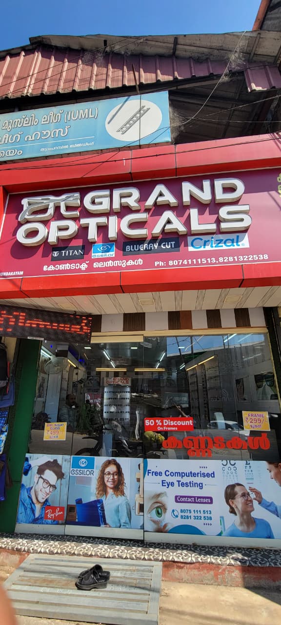 GRAND OPTICALS