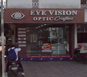EYE VISION OPTIC CRAFTERS