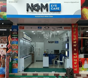 NKM EYECARE