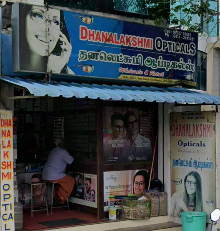 DHANALAKSHMI OPTICALS