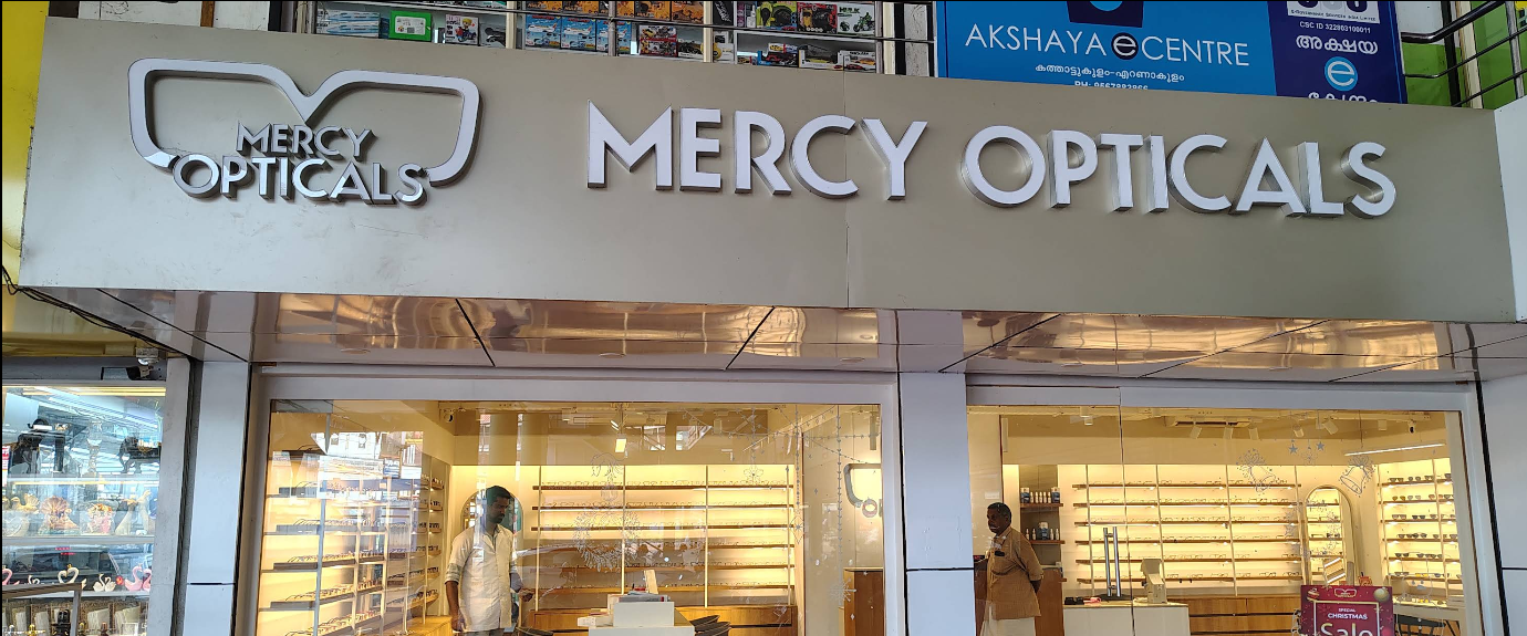 VALIYATHARAYIL MERCY OPTICALS