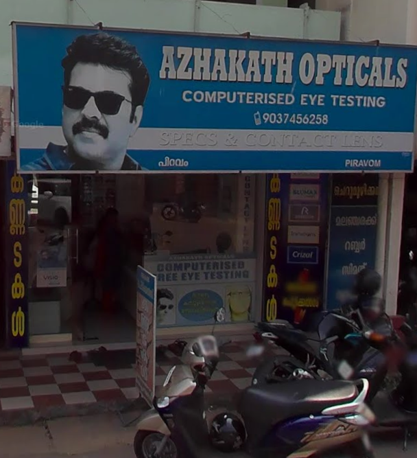 AZHAKATH OPTICALS
