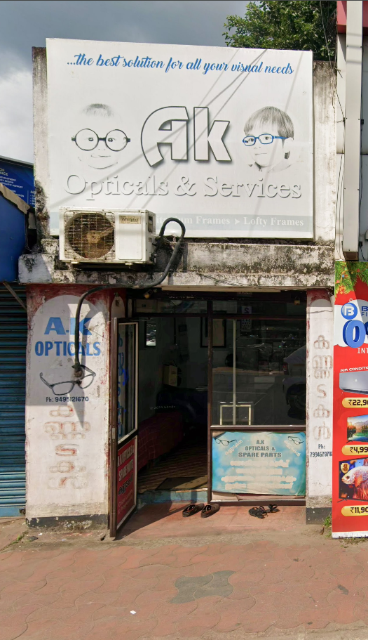 AK OPTICALS