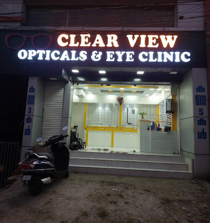CLEAR VIEW EYE CARE