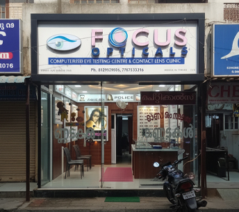 FOCUS OPTICALS