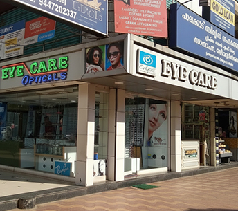 EYE CARE OPTICALS