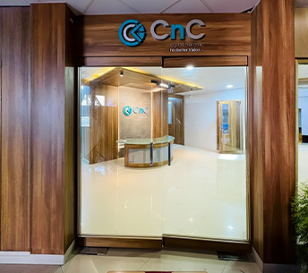 C AND C OPTHALMIC