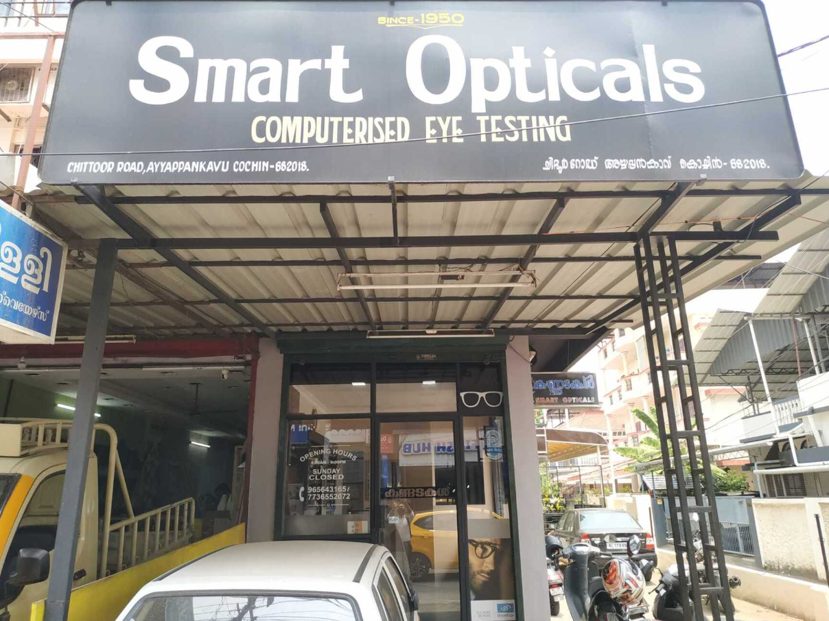 SMART OPTICALS