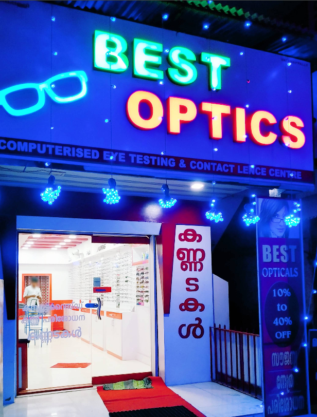 BEST OPTICALS