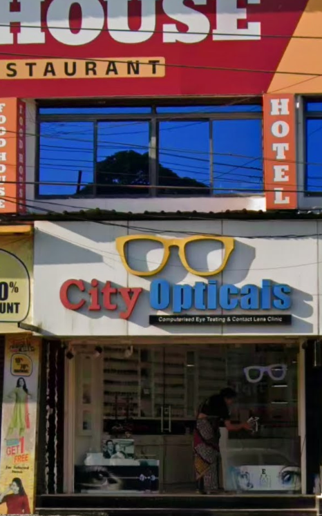 CITY OPTICALS,THALIPARAMBA
