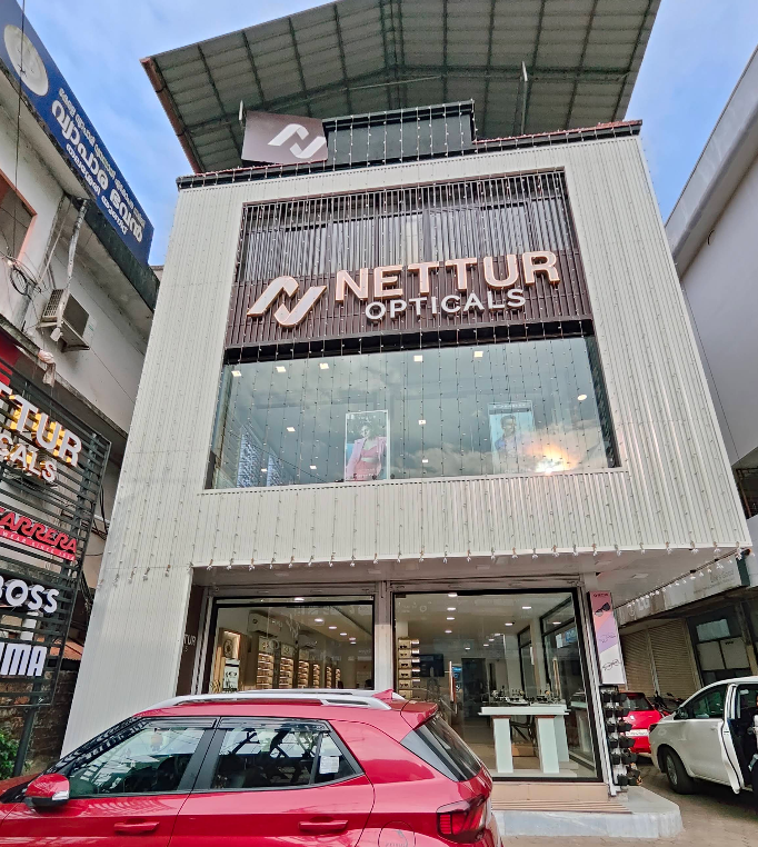 NETTUR OPTICALS