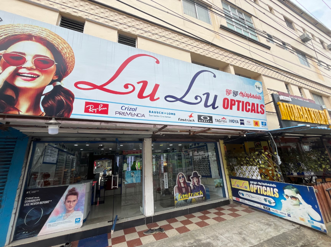 LULU OPTICALS