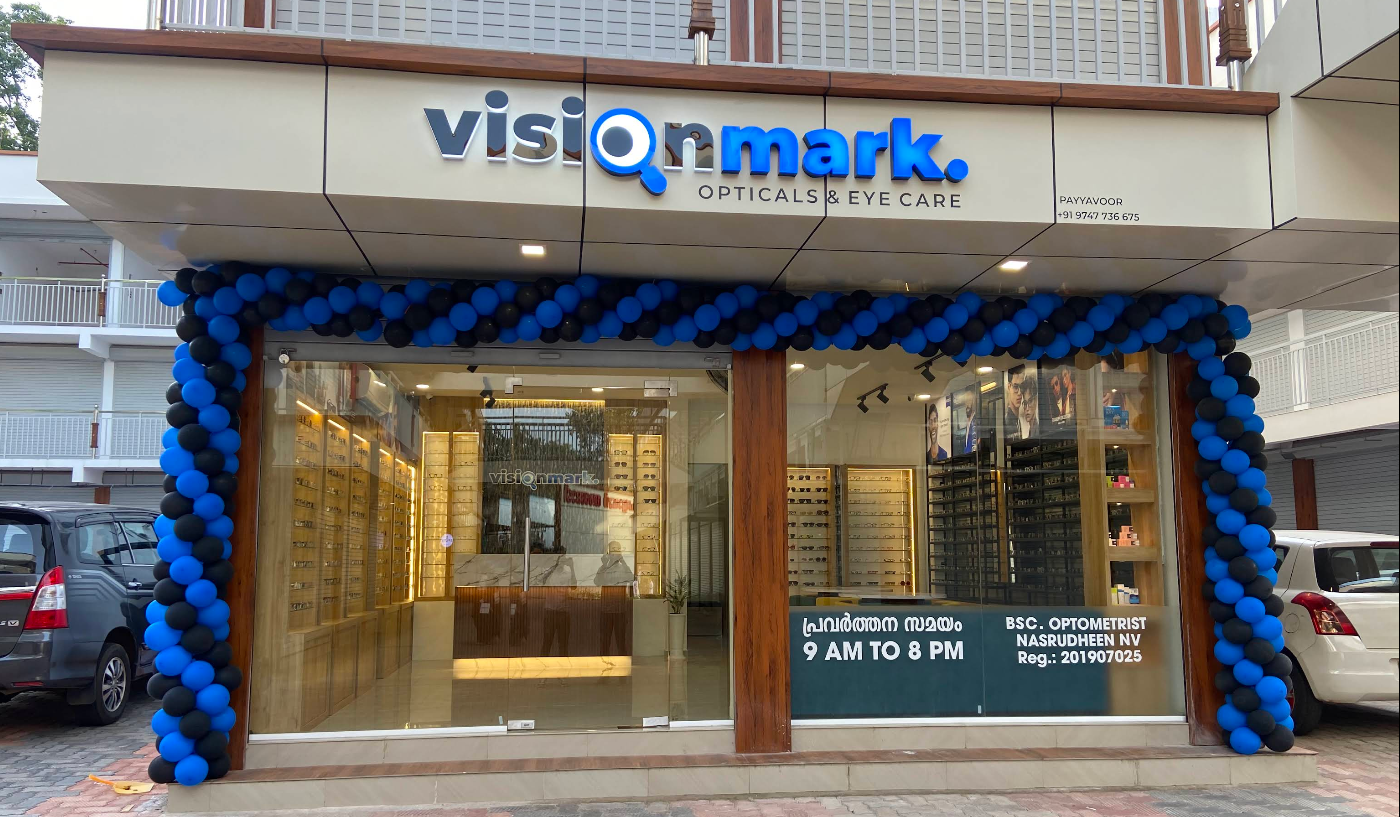 VISIONMARK OPTICALS & EYE CARE