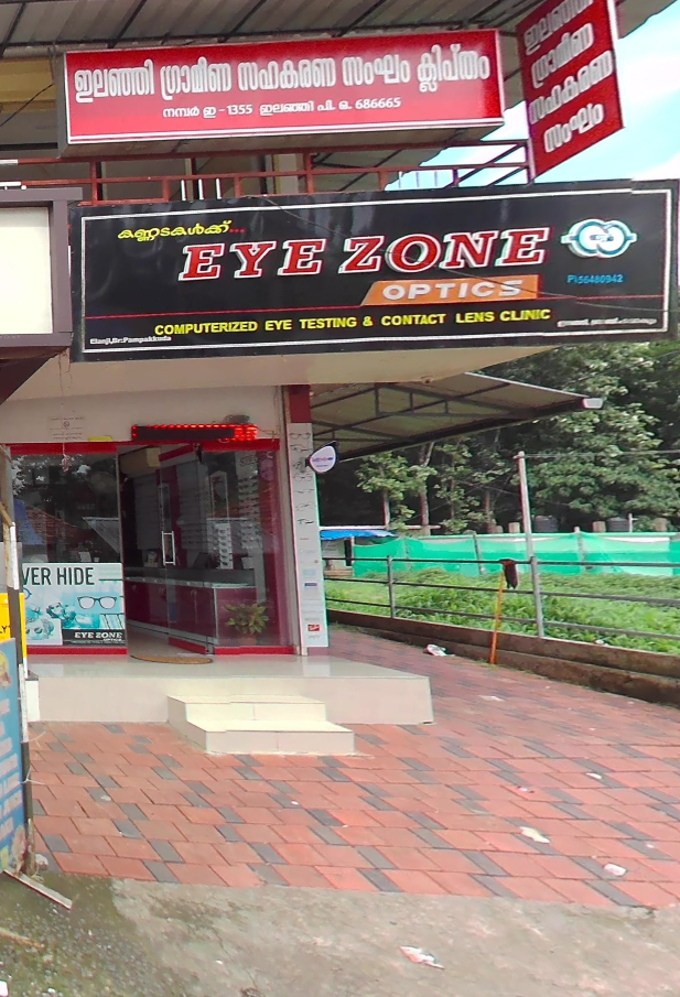 EYE ZONE OPTICS