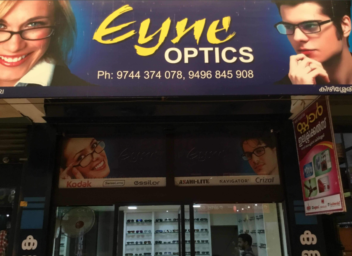 EYNE OPTICS