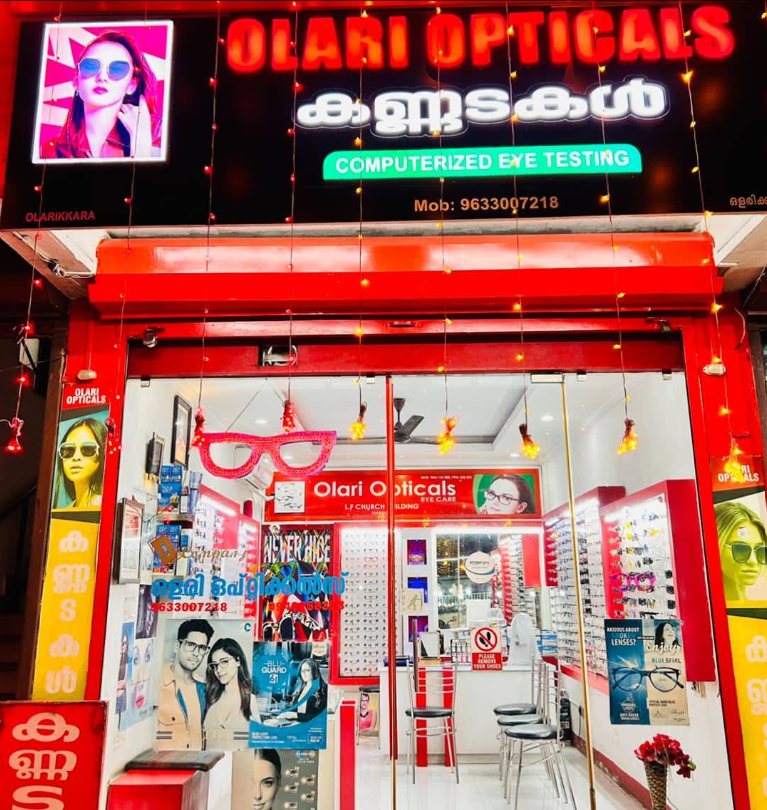 OLARI OPTICALS