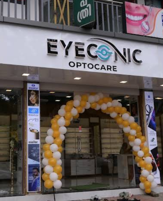 EYE CONIC OPTOCARE OPTICALS