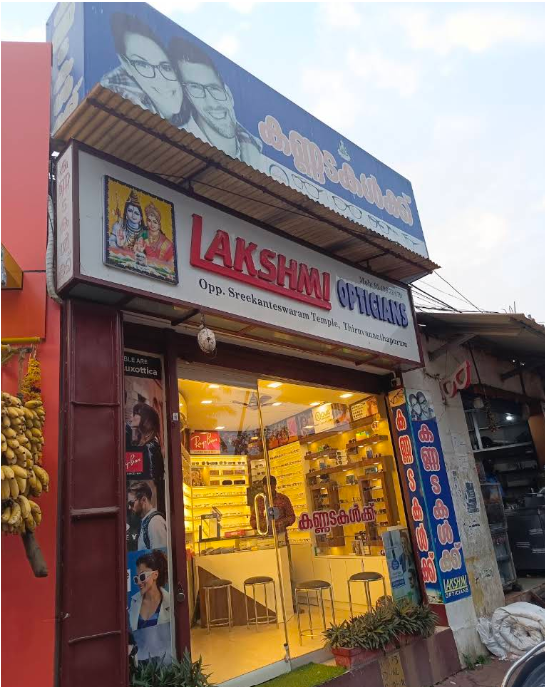 LAKSHMI OPTICIANS