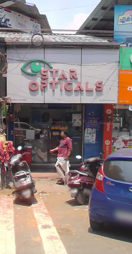 STAR OPTICALS|KODUNGALLUR
