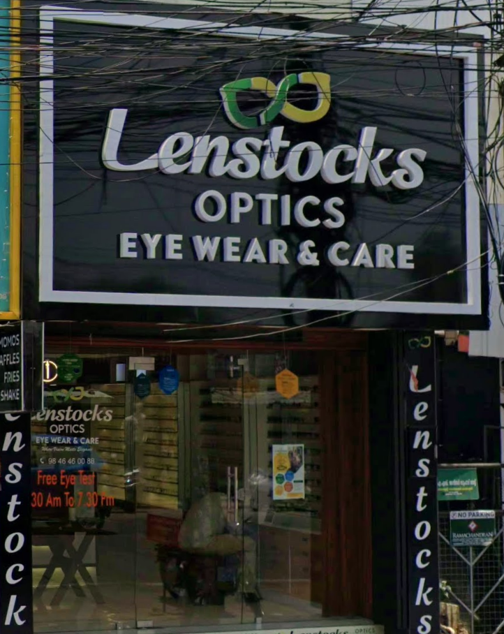LENSTOCKS OPTICALS