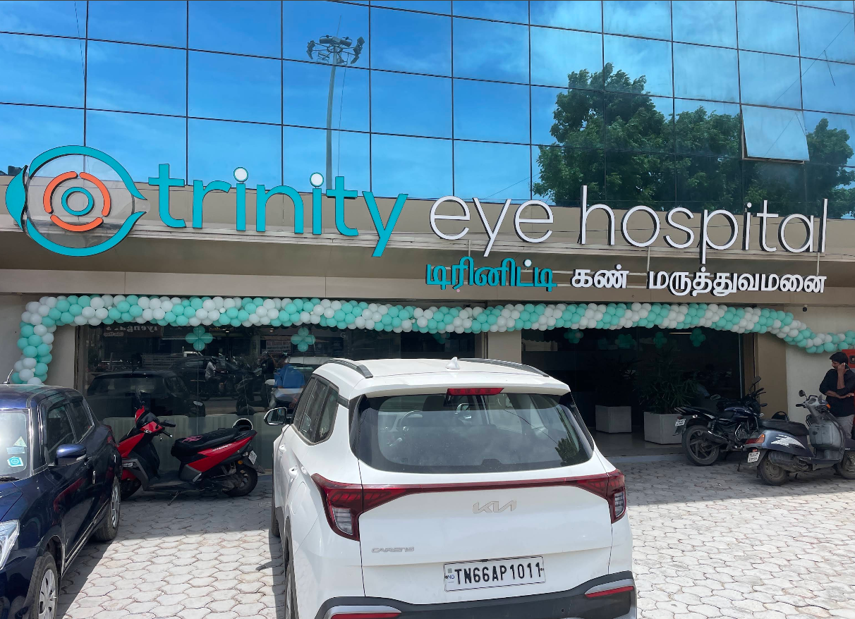 TRINITY EYE CARE PVT.LTD.(COIMBATORE)