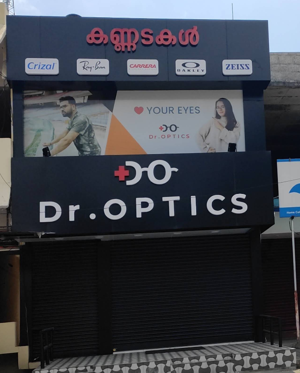 DR. OPTICS