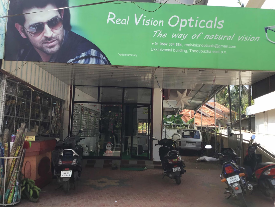 REAL VISION OPTICALS