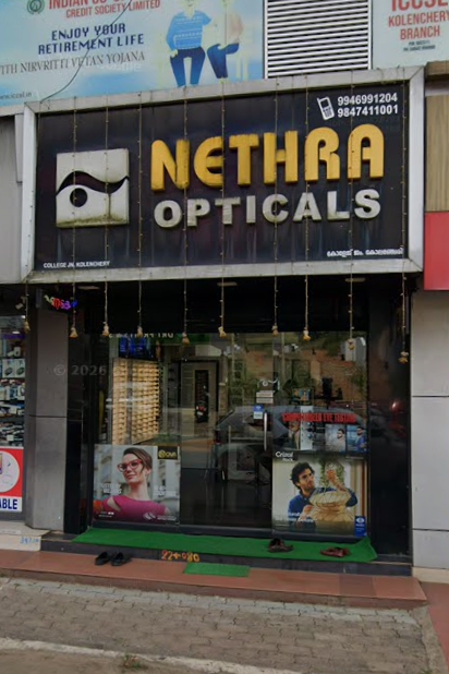 NETHRA OPTICALS.KOLENCHERY