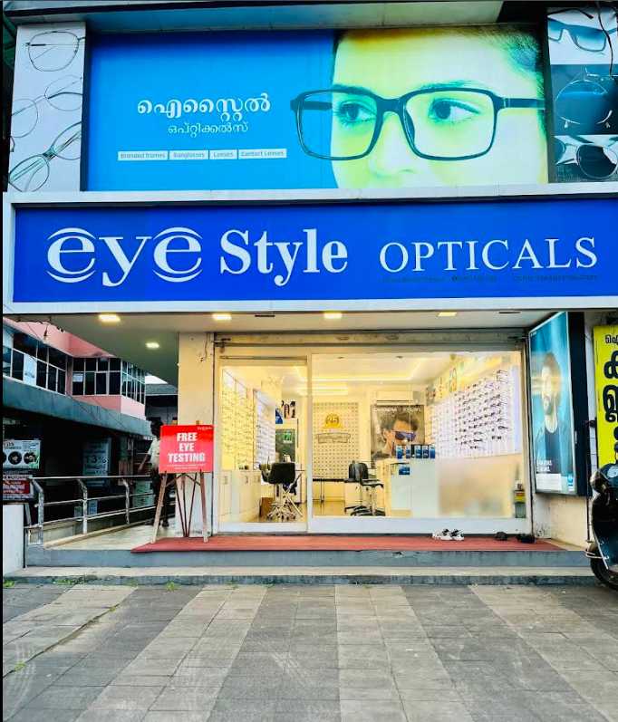 EYE STYLE OPTICALS