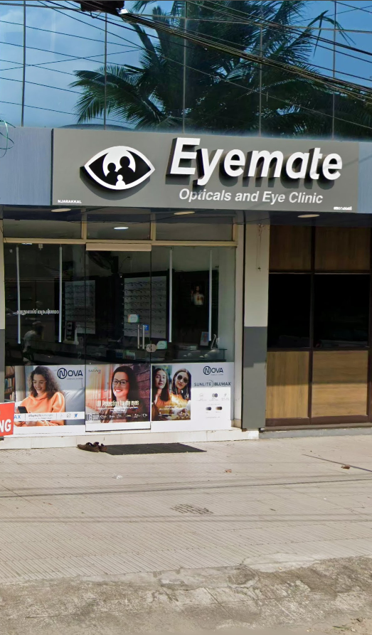 EYE MATE OPTICALS AND EYE CLINIC