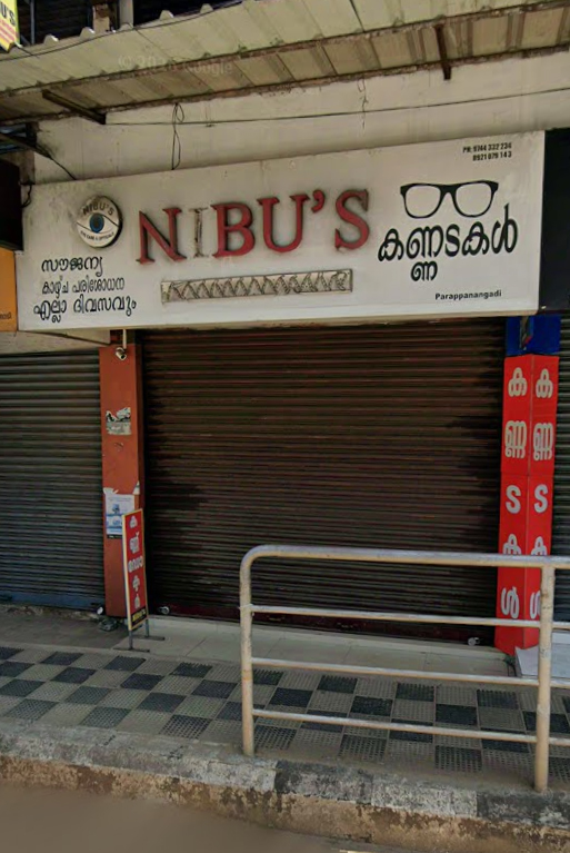 NIBU'S OPTICALS