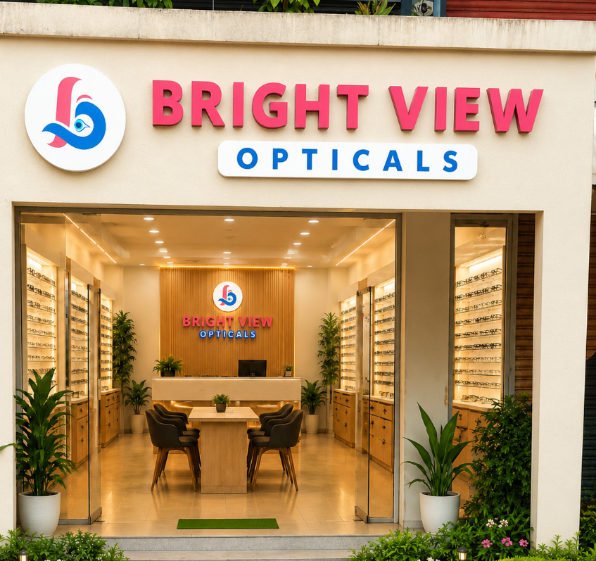 BRIGHT VIEW OPTICALS
