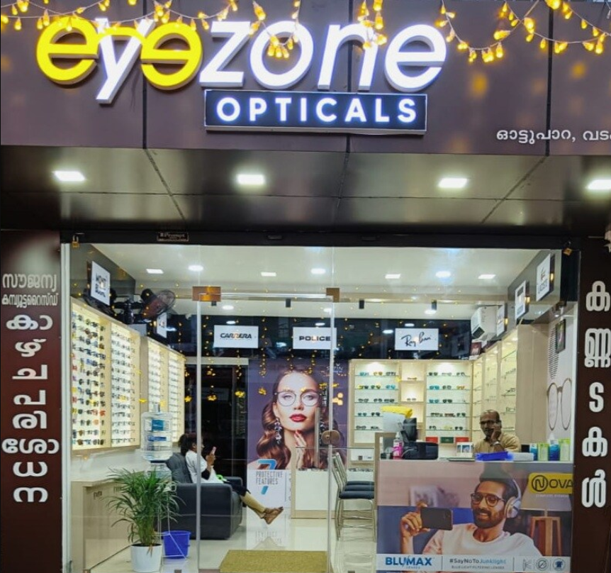 EYE ZONE OPTICALS