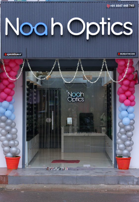 NOAH OPTICALS