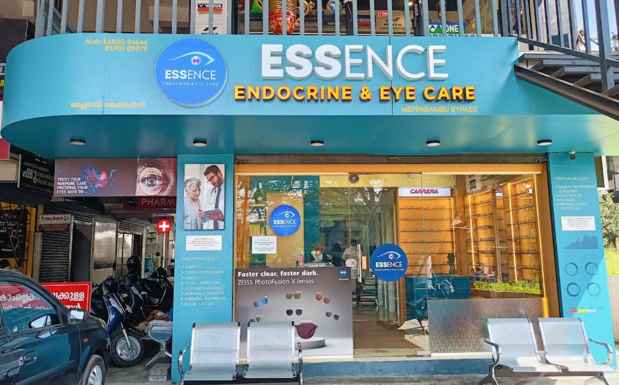 ESSENCE ENDOCRINE & EYE CARE