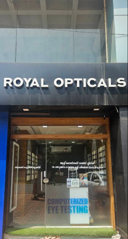 ROYAL OPTICALS