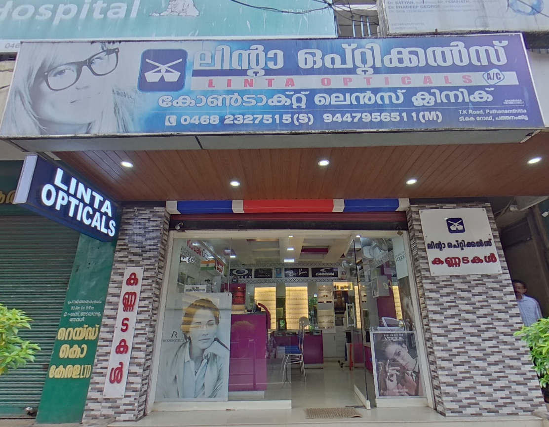 LINTA OPTICALS