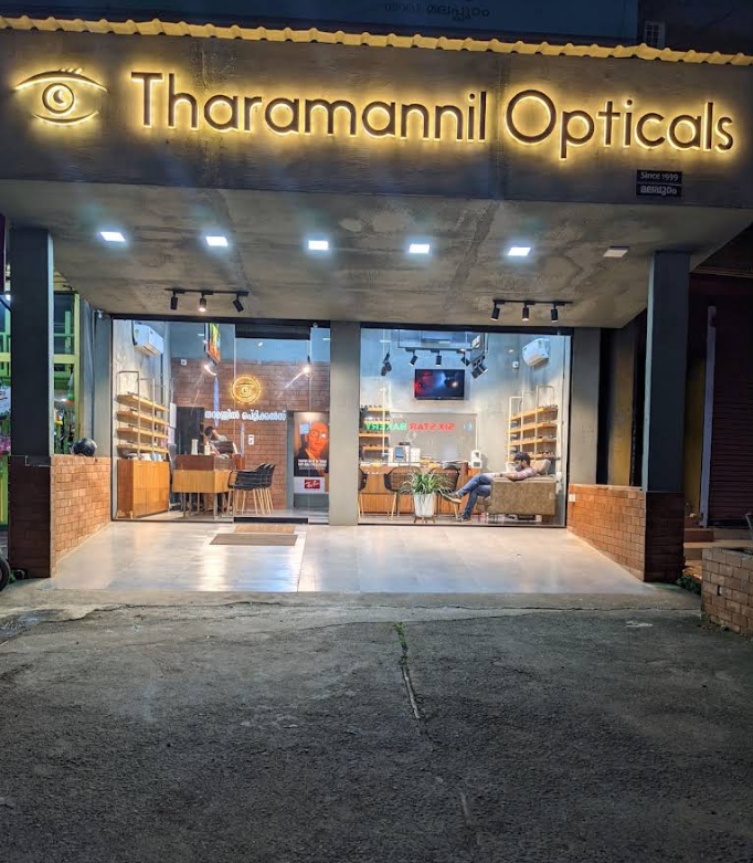 THARAMANNIL OPTICALS