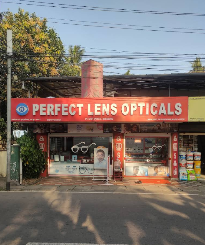 PERFECT LENS OPTICALS