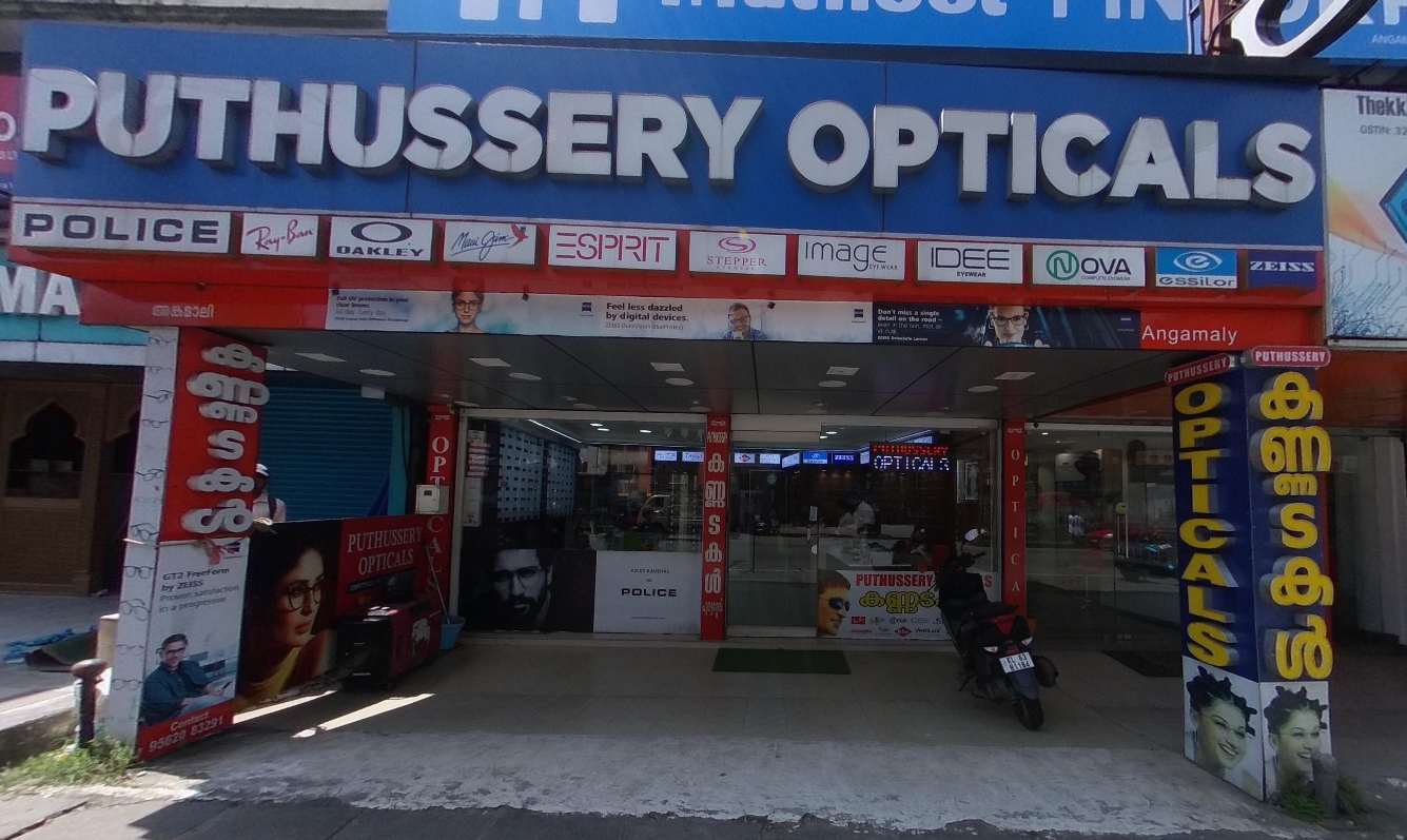 PUTHUSSERY OPTICALS