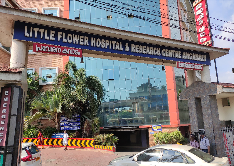 LITTLE FLOWER HOSPITAL AND RESEARCH CENTRE