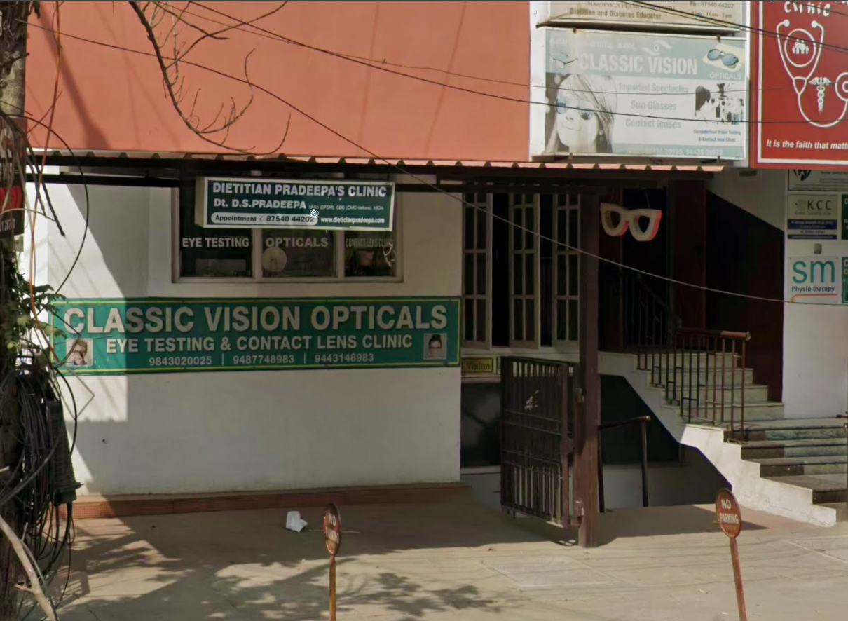 CLASSIC VISION COIMBATORE